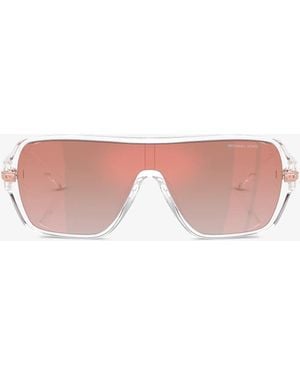Michael Kors Wailuku Sunglasses - Pink