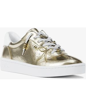 MICHAEL Michael Kors Mk Sneaker Scotty - Bianco