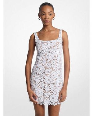 Michael Kors Lace Dresses for Women | Lyst