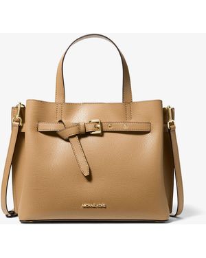 MICHAEL Michael Kors Mk Borsa A Mano Emilia Media - Neutro