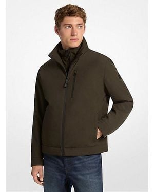 Michael Kors Avalon 2-In-1 Jacket - Black