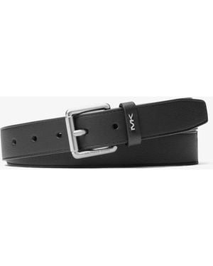Michael Kors Belt - White