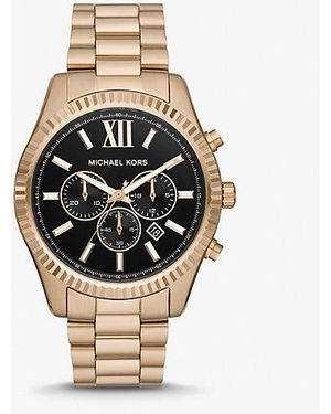 Relojes Michael Kors de hombre Rebajas en linea hasta el 40 de descuento Lyst