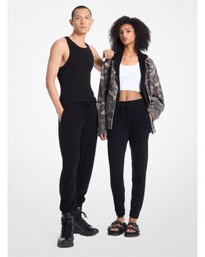 MICHAEL Michael Kors Mk Joggers - Blu