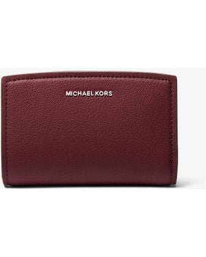 MICHAEL Michael Kors Mk Portafoglio Bryant Medio - Viola