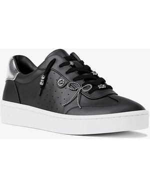 MICHAEL Michael Kors Mk Sneaker Scotty - Bianco