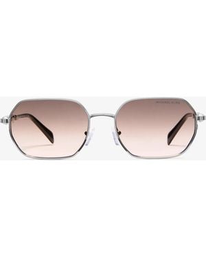Michael Kors Mk Saint Martin Sunglasses - White