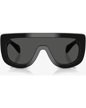 Michael Kors Michael Kors City Sunglasses - Black