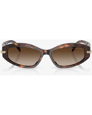 Michael Kors Wilmington Sunglasses - White
