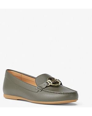 Michael Kors Fulton Moccasin - Green