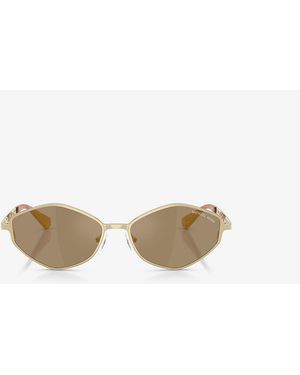 Michael Kors Mkgafas De Sol Coast - Blanco