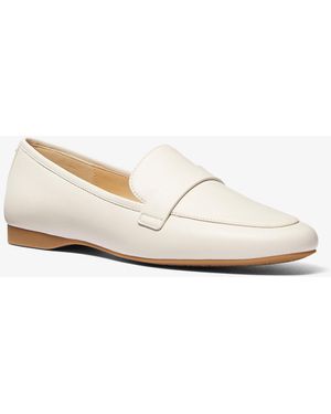 MICHAEL Michael Kors Loafer Regan Flex in pelle - Neutro