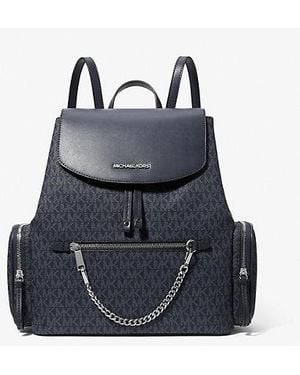 Michael kors large backpack sale 2025