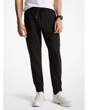 Michael Kors Mk Joggers - Nero