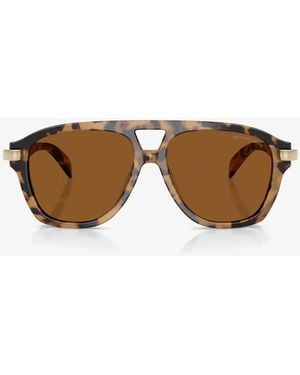 Michael Kors Grenada Sunglasses - White