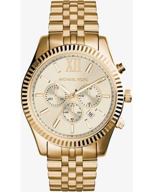 Michael Kors Lexington Casual Timepiece Cod. Mk8751 - Multicolour