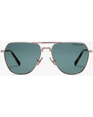 Michael Kors Mk Keswick Sunglasses - Blue