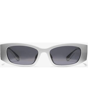 Michael Kors Mk Rhodes Sunglasses - Metallic