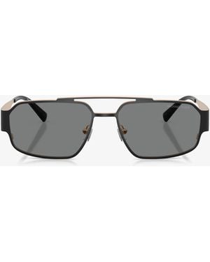 Michael Kors Cape Town Sunglasses - Black