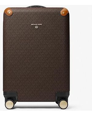 Michael kors trolley suitcase hotsell