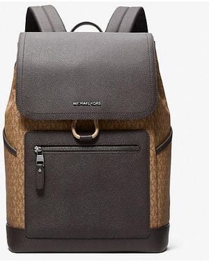 Michael Kors Hudson Travel Rucksack - Gray