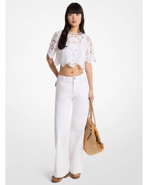 Michael Kors Mkvaqueros Violette - Blanco