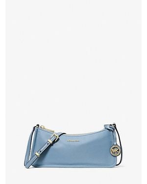 Michael Kors Zadie Small Nylon Crossbody Bag - Blue