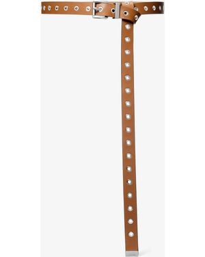 MICHAEL Michael Kors Mk Cintura - Bianco