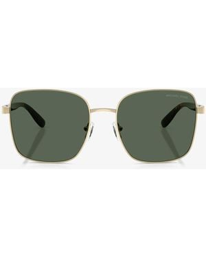 Michael Kors Tanzania Sunglasses - Green
