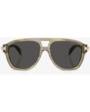 Michael Kors Mk Grenada Sunglasses - Green