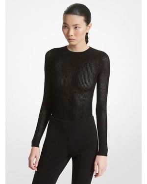 Michael Kors Mk Body - Nero