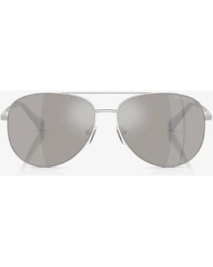 Michael Kors Perledo Sunglasses - White
