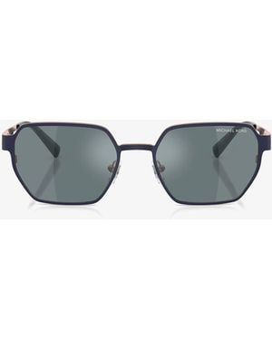Michael Kors Mk Madagascar Sunglasses - Blue