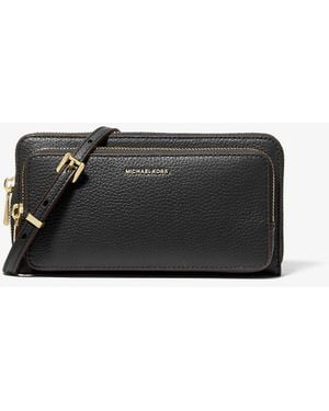 MICHAEL Michael Kors Mk Borsa A Tracolla Jet Set Convertibile Grande - Grigio