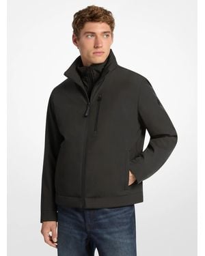 Michael Kors Avalon 2-In-1 Jacket - Black