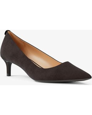 MICHAEL Michael Kors Mk Alina Flex Kitten Pump - Brown