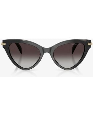Michael Kors Mk Roanoke Sunglasses - White