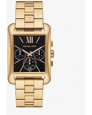 Michael Kors Monroe-Tone Watch - Metallic