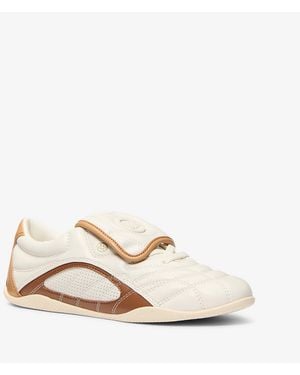 MICHAEL Michael Kors Mk Kyler Trainer - Natural