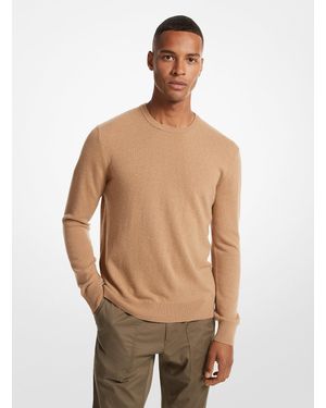 Michael Kors Jersey de cachemir - Neutro