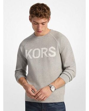 Michael Kors Crew neck sweaters for Men | Online Sale up to