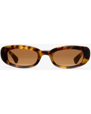 Michael Kors Forio Sunglasses - White