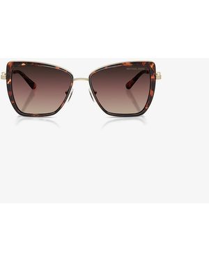 Michael Kors Mkgafas De Sol Sea Island - Blanco
