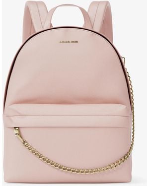 Michael Kors Slater Medium Backpack - Pink