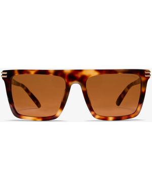Michael Kors Mk Edgewater Sunglasses - White