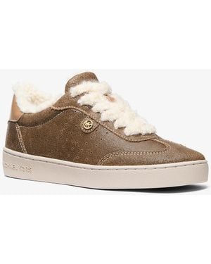 MICHAEL Michael Kors Mk Sneaker Scotty - Neutro