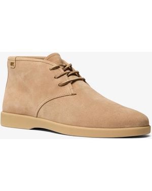 Michael Kors Mk Scarponcino Wesley - Neutro