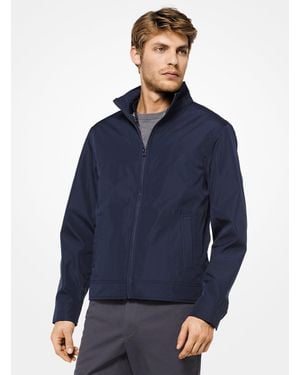 Michael Kors Chaqueta Deportiva Tecnica 3 En 1 - Azul