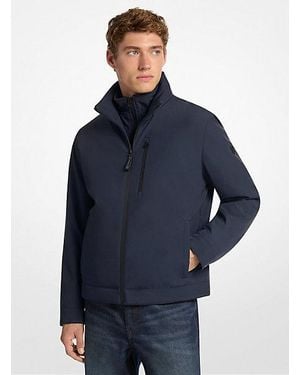 Michael Kors Avalon 2-In-1 Jacket - Blue