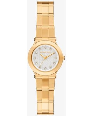 Michael Kors Petite Billie-Tone Watch - Metallic